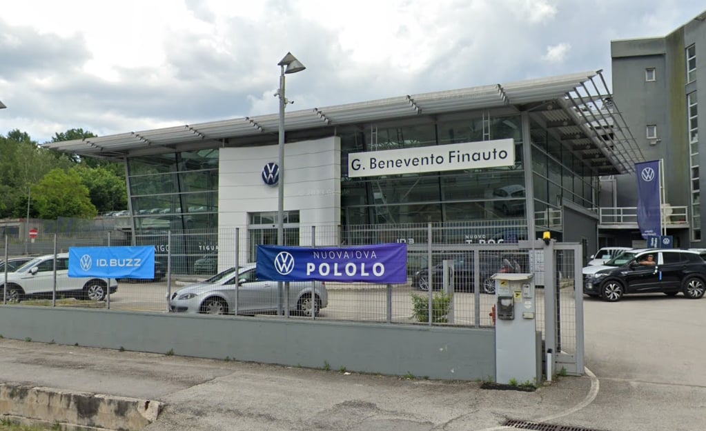 G. Benevento Finauto S.p.A. - Pratola Serra